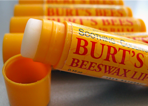 Burts Bees Wax Lip Balm